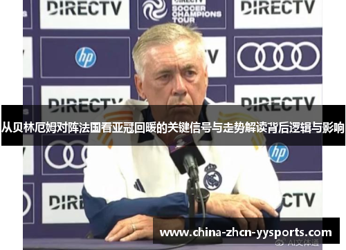 从贝林厄姆对阵法国看亚冠回暖的关键信号与走势解读背后逻辑与影响 从贝林厄姆对阵法国看亚冠回暖的关键信号与走势解读背后逻辑与影响