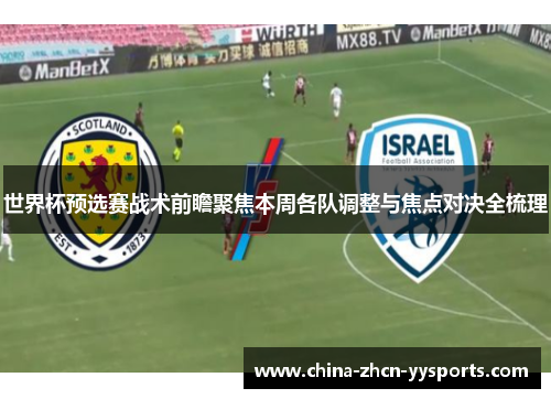 世界杯预选赛战术前瞻聚焦本周各队调整与焦点对决全梳理 世界杯预选赛战术前瞻聚焦本周各队调整与焦点对决全梳理