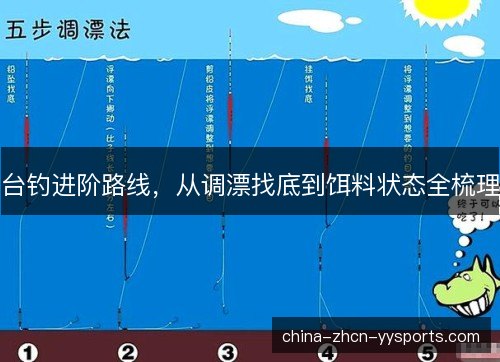 台钓进阶路线，从调漂找底到饵料状态全梳理